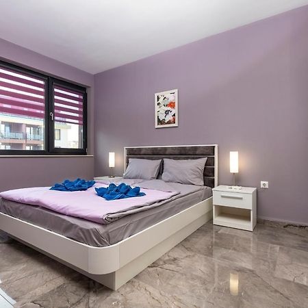 Stylish 1Bd Flat With A Parking Spot By Flat Mаnager Apartment Plovdiv Luaran gambar