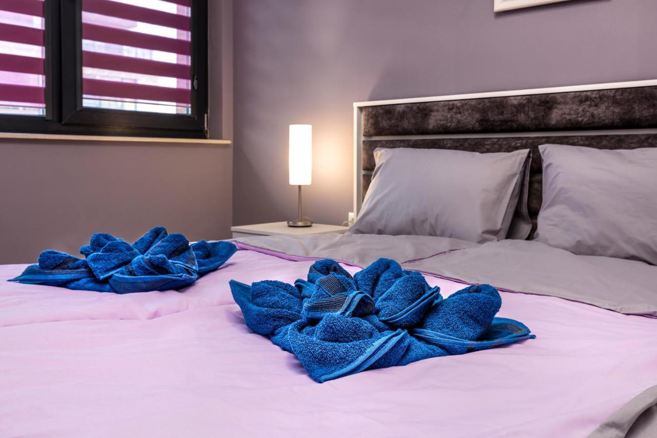 Stylish 1Bd Flat With A Parking Spot By Flat Mаnager Apartment Plovdiv Luaran gambar