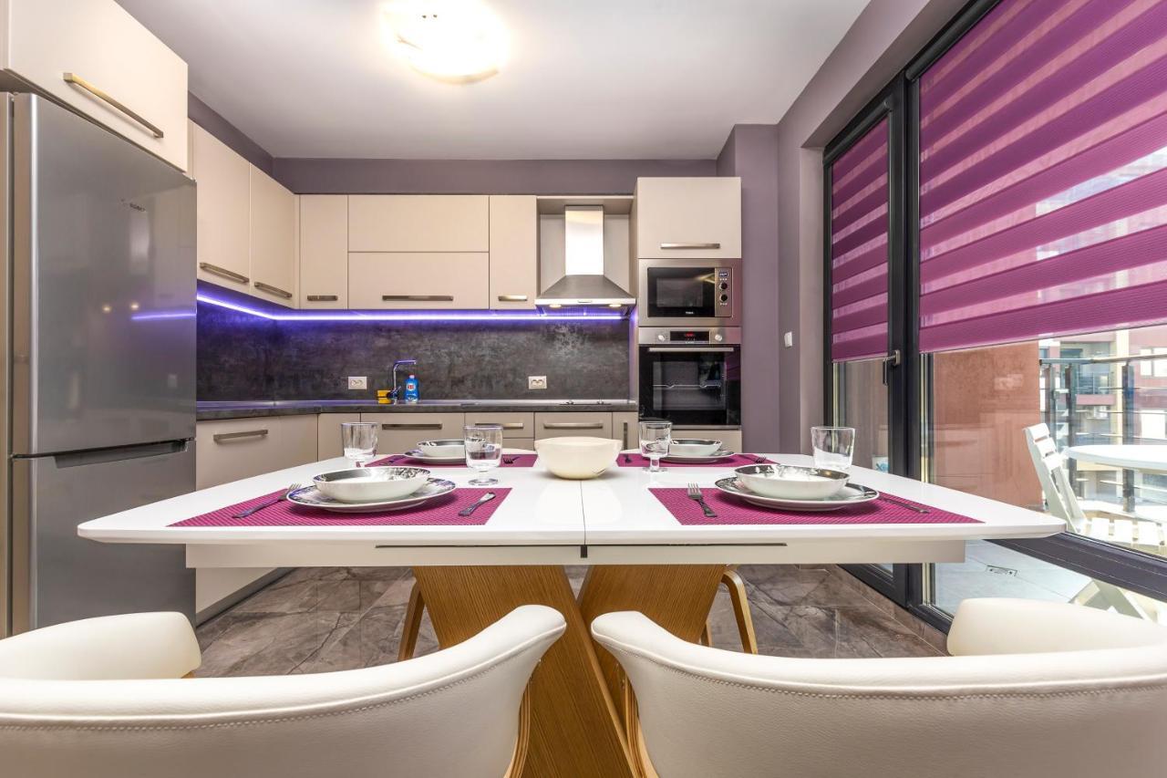 Stylish 1Bd Flat With A Parking Spot By Flat Mаnager Apartment Plovdiv Luaran gambar