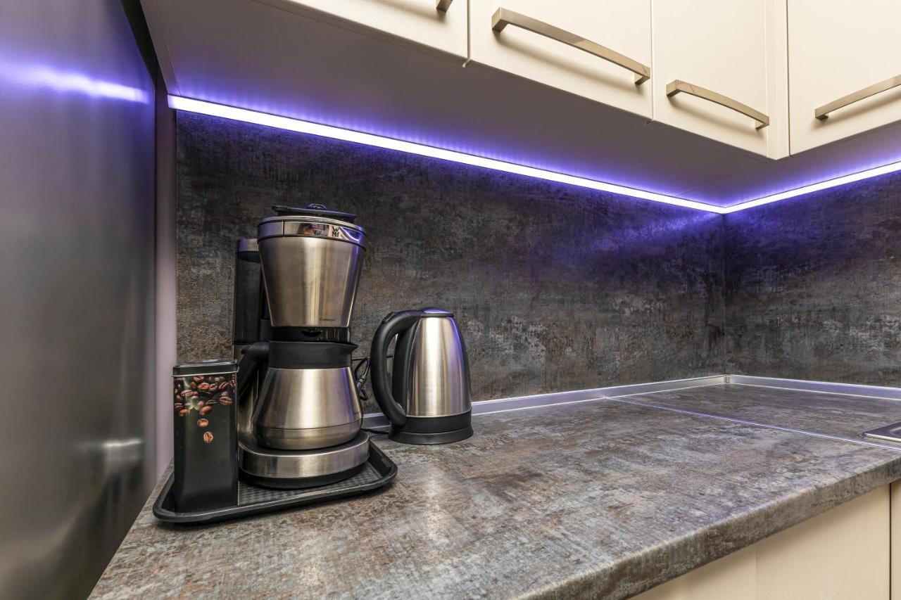 Stylish 1Bd Flat With A Parking Spot By Flat Mаnager Apartment Plovdiv Luaran gambar