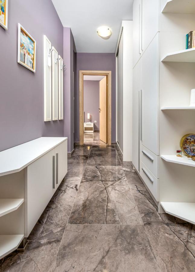 Stylish 1Bd Flat With A Parking Spot By Flat Mаnager Apartment Plovdiv Luaran gambar
