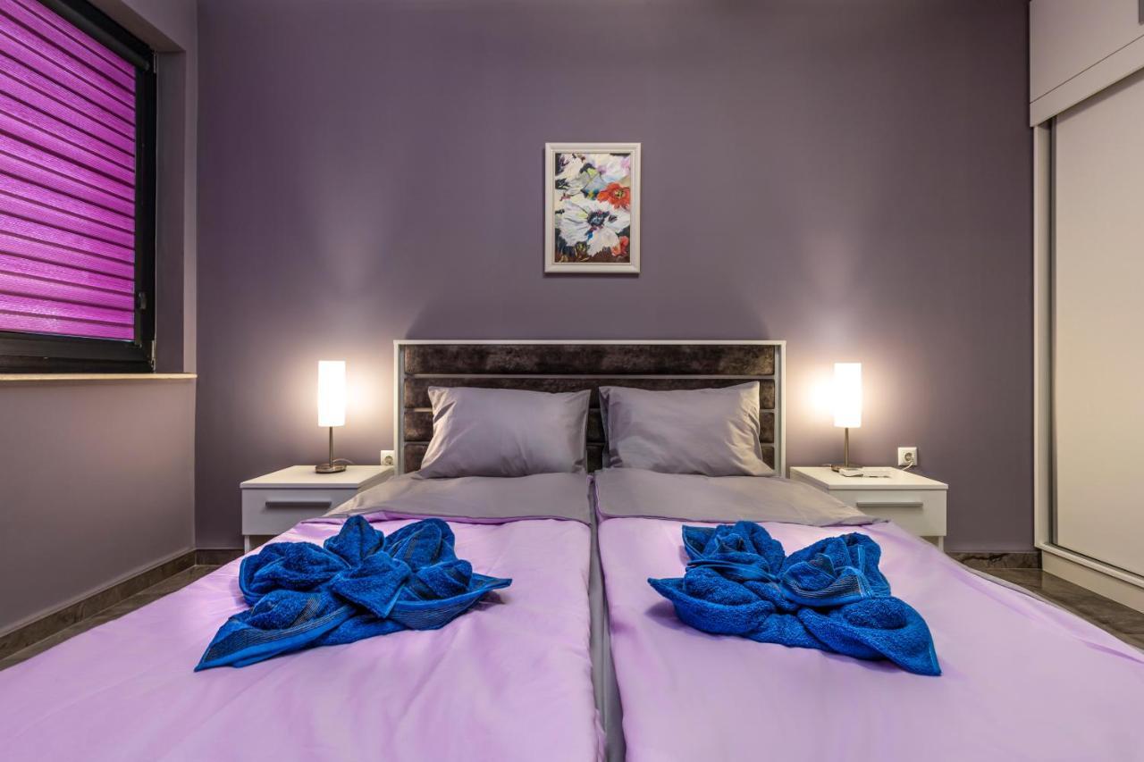 Stylish 1Bd Flat With A Parking Spot By Flat Mаnager Apartment Plovdiv Luaran gambar