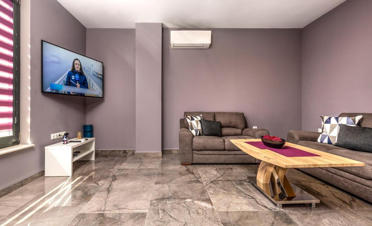 Stylish 1Bd Flat With A Parking Spot By Flat Mаnager Apartment Plovdiv Luaran gambar