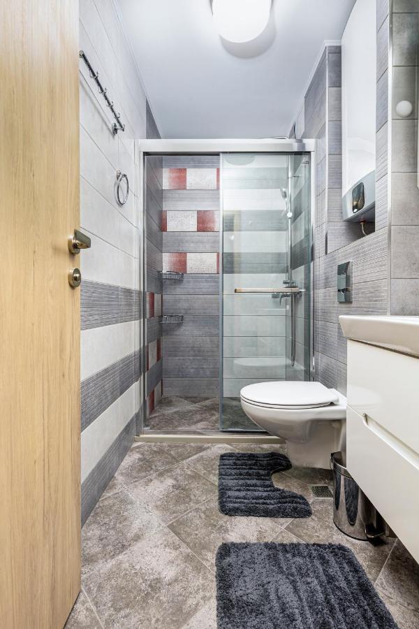Stylish 1Bd Flat With A Parking Spot By Flat Mаnager Apartment Plovdiv Luaran gambar