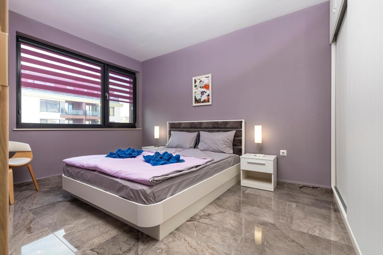 Stylish 1Bd Flat With A Parking Spot By Flat Mаnager Apartment Plovdiv Luaran gambar