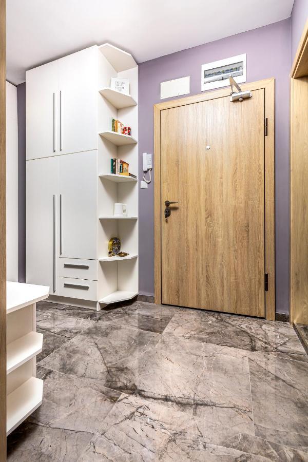 Stylish 1Bd Flat With A Parking Spot By Flat Mаnager Apartment Plovdiv Luaran gambar
