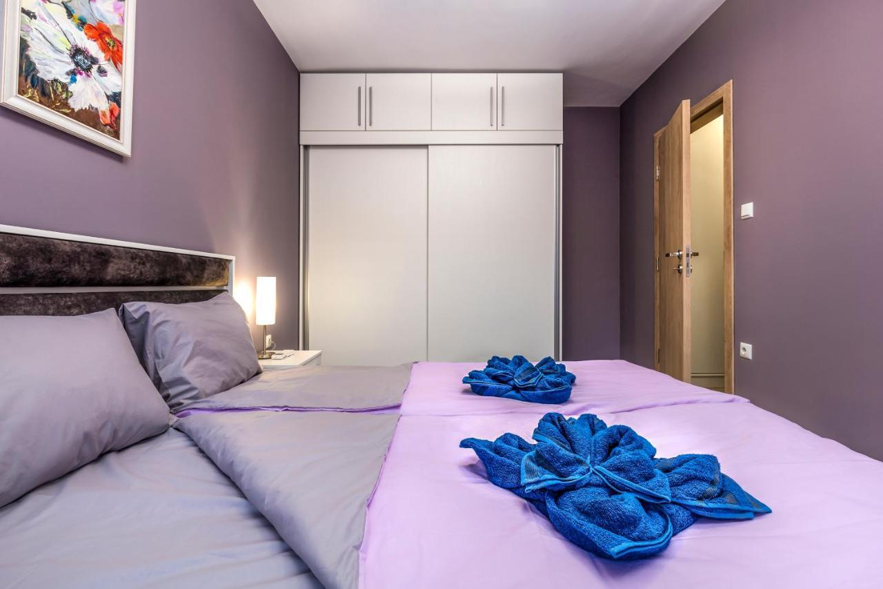 Stylish 1Bd Flat With A Parking Spot By Flat Mаnager Apartment Plovdiv Luaran gambar